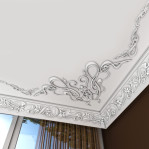 Набірний кут 6  (1080х1080 мм)