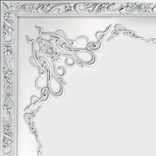 Набірний кут 6  (1080х1080 мм)