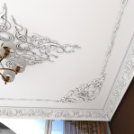 Набірний кут 7 (700х700 мм)