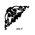Набірний кут 7 (700х700 мм)