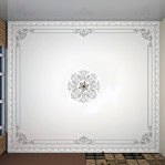 Набірний кут 8 (820х820 мм)