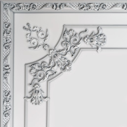 Набірний кут 9 (875х875 мм)