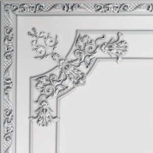 Набірний кут 9 (875х875 мм)