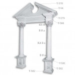 Арка, отвір, арочне обрамлення 2