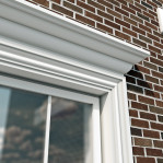 Віконне обрамлення №1