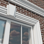 Віконне обрамлення №2