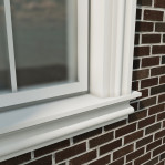 Віконне обрамлення №2