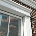 Віконне обрамлення №3