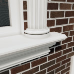 Віконне обрамлення №11