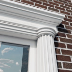 Віконне обрамлення №11