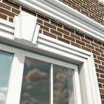 Віконне обрамлення №4