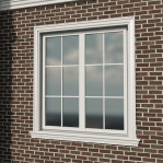 Віконне обрамлення №6