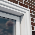 Віконне обрамлення №6