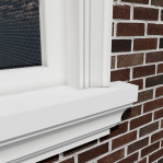 Віконне обрамлення №7