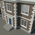 Віконне обрамлення №7