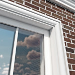 Віконне обрамлення №9