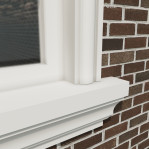 Віконне обрамлення №9