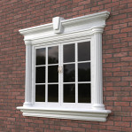 Віконне обрамлення №11