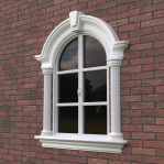 Віконне обрамлення №12