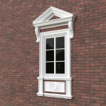 Віконне обрамлення №14