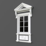 Віконне обрамлення №14