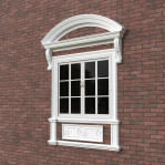 Віконне обрамлення №15