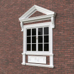 Віконне обрамлення №19