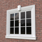 Віконне обрамлення №2