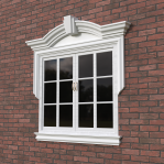 Віконне обрамлення №20