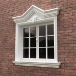 Віконне обрамлення №21
