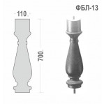 Балясини ФБЛ-13 (h 700)