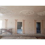 Пілястра з гіпсу ка-23