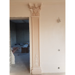 Пілястра з гіпсу ка-23