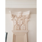 Пілястра з гіпсу ка-23