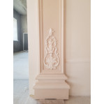 Пілястра з гіпсу ка-23