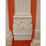 База пілястри б-104