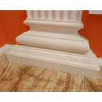 Пілястра з гіпсу ка-21