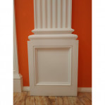 Пілястра з гіпсу ка-36