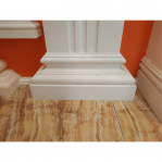 Пілястра з гіпсу ка-48