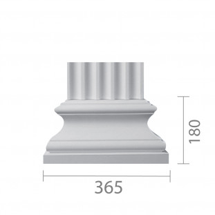 База пілястри б-17