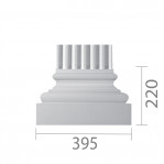 База пілястри б-20