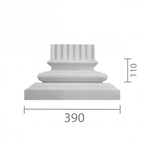 База пілястри б-21