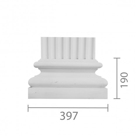 База пілястри б-23