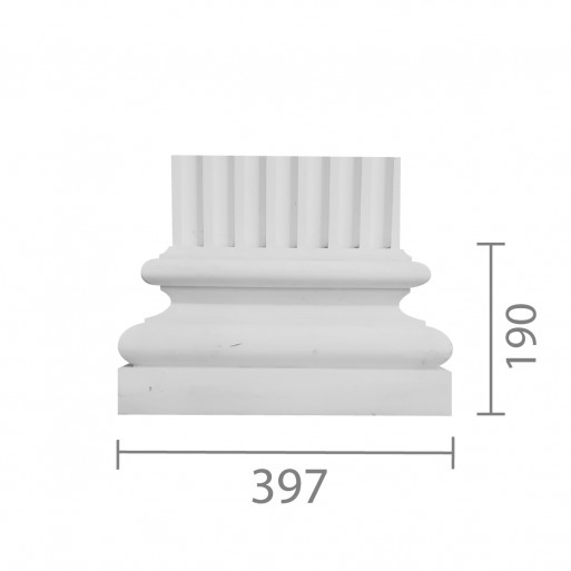 База пілястри б-23