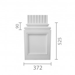 База пілястри б-36