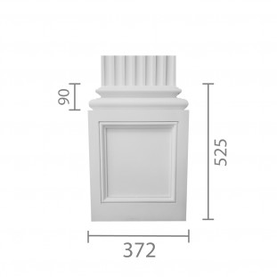 База пілястри б-36