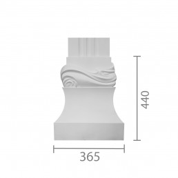 База пілястри б-42