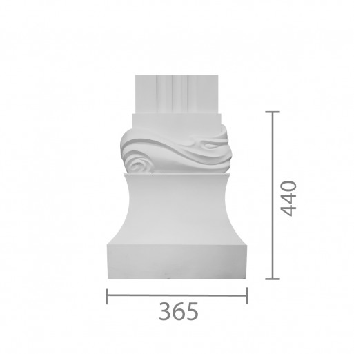 База пілястри б-42