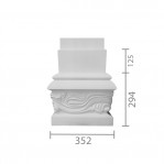 База пілястри б-46