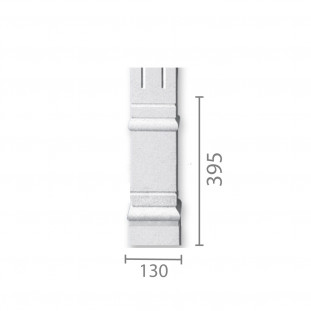 База колони б-59 (пілястра)